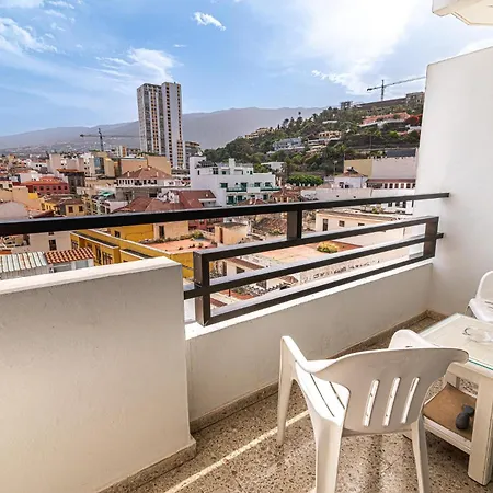 En Con Vistas A La Ciudad By Alterhome Puerto de la Cruz (Tenerife)