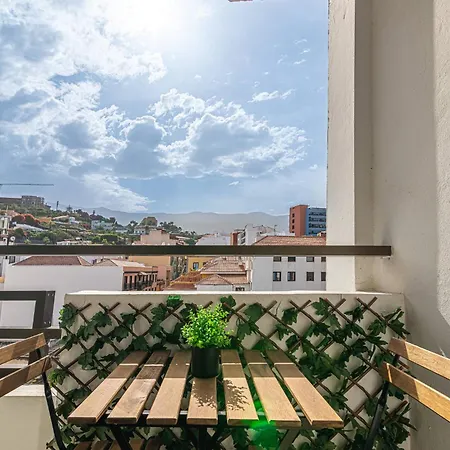 Apartment En Con Vistas A La Ciudad By Alterhome *
