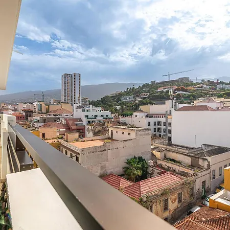 En Con Vistas A La Ciudad By Alterhome Apartment
