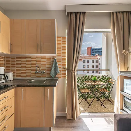Apartment En Con Vistas A La Ciudad By Alterhome *