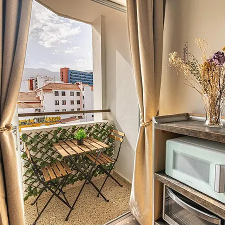 Apartment En Con Vistas A La Ciudad By Alterhome