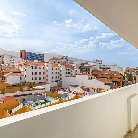 Apartment En Con Vistas A La Ciudad By Alterhome *