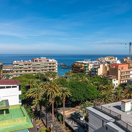 En Con Vistas A La Ciudad By Alterhome Apartment *