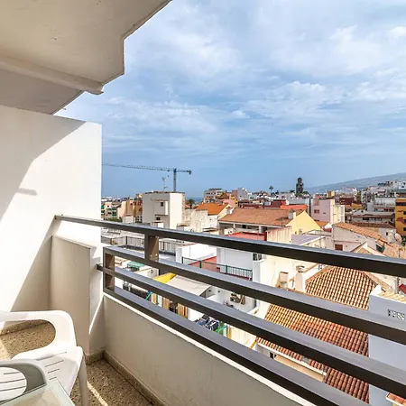 Apartment En Con Vistas A La Ciudad By Alterhome