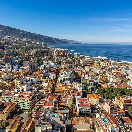 En Con Vistas A La Ciudad By Alterhome Apartment Puerto de la Cruz (Tenerife)