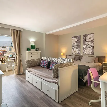 Apartment En Con Vistas A La Ciudad By Alterhome *