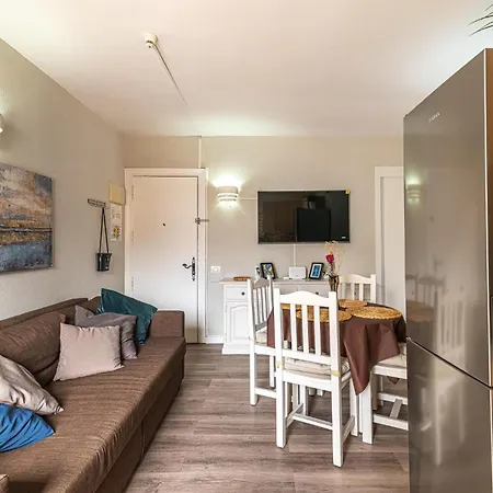 Apartamento En Con Vistas A La Ciudad By Alterhome *